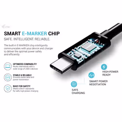 i-tec USB-C Charging Cable 1.8m - Additional view 6