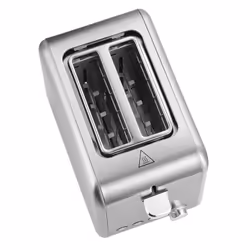 Concept TE2050 toaster 2 slice(s) 950 W Stainless steel