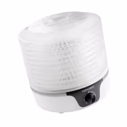Concept SO1090 food dehydrator Black, White 380 W