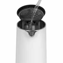 Concept RK3300 electric kettle 1.5 L 2200 W White - Additional view 5
