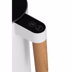 Concept RK3300 electric kettle 1.5 L 2200 W White - Additional view 8
