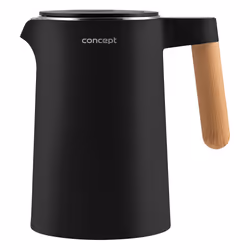 Concept RK3301 electric kettle 1.5 L 2200 W Black