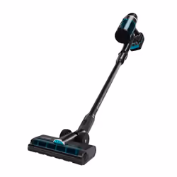 Concept VP6130, 2-in-1 stick vacuum, Bagless, Black, Blue, Dry, HEPA, HEPA 13