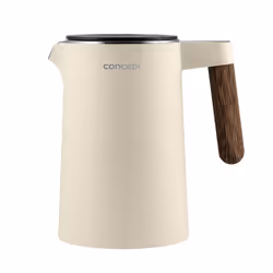 Concept RK3304, 1.5 L, 2200 W, Multicolour, Plastic, Stainless steel, Keep warm function