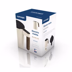 Concept RK3304 electric kettle 1.5 L 2200 W Multicolour - Additional view 7