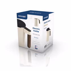 Concept RK3304 electric kettle 1.5 L 2200 W Multicolour - Additional view 8