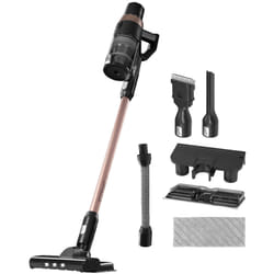 Concept VP6025 stick vacuum/electric broom 2-in-1 stick vacuum Battery Dry&wet HEPA Bagless Black, Bronze 2.5 Ah