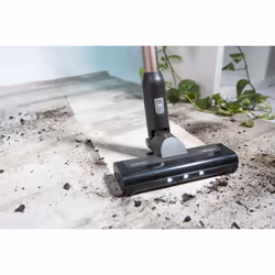 Concept VP6025 stick vacuum/electric broom 2-in-1 stick vacuum Battery Dry&wet HEPA Bagless Black, Bronze 2.5 Ah