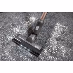 Concept VP6025 stick vacuum/electric broom 2-in-1 stick vacuum Battery Dry&wet HEPA Bagless Black, Bronze 2.5 Ah