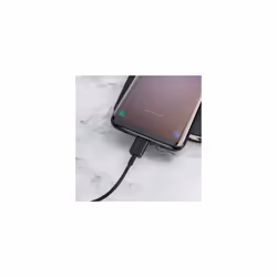 Samsung USB Type C to USB-A cable Black Syncing & Charging Cable