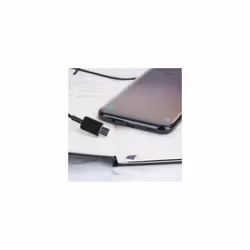 Samsung USB Type C to USB-A cable Black Syncing & Charging Cable