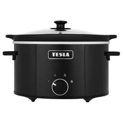 Tesla SlowCook S350 3.5 L 200 W Black