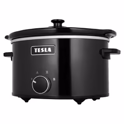 Tesla SlowCook S350 3.5 L 200 W Black