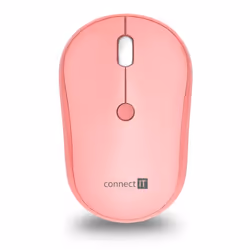 Connect IT CKM-5010-CS keyboard Mouse included Universal RF Wireless Pink