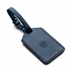 2024 Red Bull Racing Leather Luggage Tag
