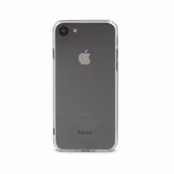 Epico Hero, Cover, Apple, iPhone 7/8/SE(2020)/SE(2022), 11.9 cm (4.7"), Transparent