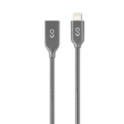 Epico 9915111900042 lightning cable 1.2 m Grey