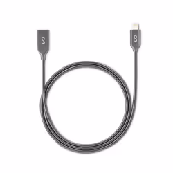 Epico 9915111900042 lightning cable 1.2 m Grey