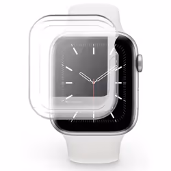 Epico Hero, Watch case, Apple, Apple Watch 4/5/6/SE, Polycarbonate (PC), Thermoplastic elastomer (TPE), 35 mm, 10 mm