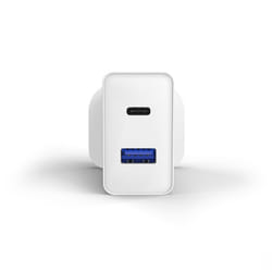 Epico 9915101100105 mobile device charger Universal White AC Fast charging Indoor