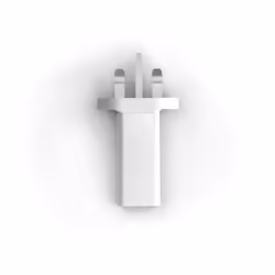 Epico 9915101100105 mobile device charger Universal White AC Fast charging Indoor
