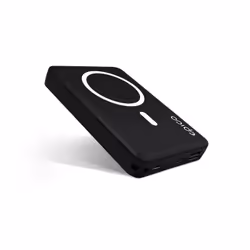Epico 9915101300192, 5000 mAh, Wireless charging, 10 W, Black