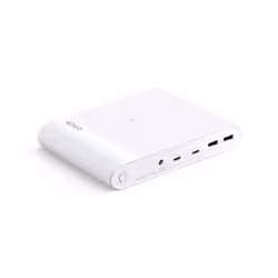 Epico 9915101100114, 26800 mAh, Wireless charging, White
