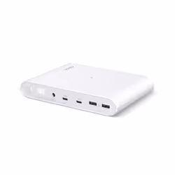 Epico 9915101100114 power bank 26800 mAh Wireless charging White