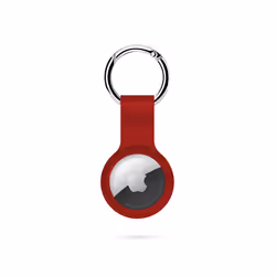 Epico 9910101400001, Case, Red, Apple, Silicone, Scratch resistant, Shock resistant, MacBook Air M2 13"6 2022