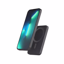 Epico 9915111900070 power bank 5000 mAh Wireless charging Grey