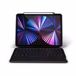 Epico 57811101300003 tablet case 27.9 cm (11") Cover Black