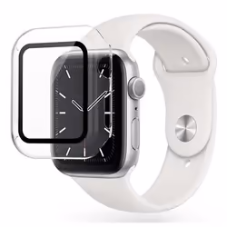 Epico 8596049164039, Watch case, Apple, Apple Watch 4/5/6/SE, Polycarbonate (PC), Thermoplastic elastomer (TPE), 33 mm, 0.4 m ...