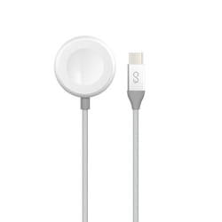 Epico 9915102100017 mobile device charger Smartwatch Silver USB Indoor