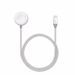 Epico 9915102100017 mobile device charger Smartwatch Silver USB Indoor