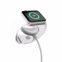 Epico 9915102100017 mobile device charger Smartwatch Silver USB Indoor