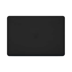 Epico 65810101300001 laptop case 40.6 cm (16") Shell case Black