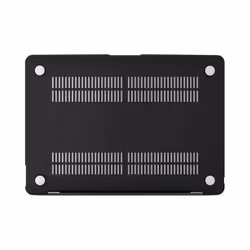 Epico 65810101300001 laptop case 40.6 cm (16") Shell case Black