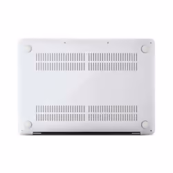 Epico 65710101000001 laptop case 35.6 cm (14") Shell case White