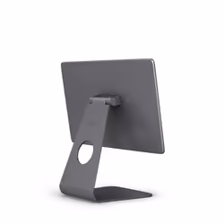 Epico 9919111900001, 27.9 cm (11"), Apple, iPad Pro 11"/Air 10.9", Grey, Acrylic, Aluminium, 360°
