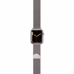 Epico 63318182100002, Watch strap, Apple, Watch 3, 4, 5, SE, 6 and the latest 7 series., Stainless steel, 20 mm, 34 g