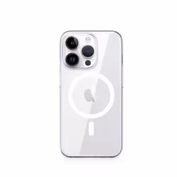 Epico Hero Magnetic, Cover, Apple, iPhone 14, 15.4 cm (6.06"), Transparent