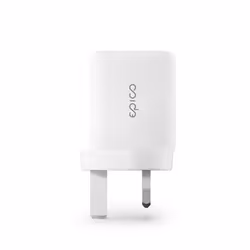 Epico 9915101100147 mobile device charger Laptop, Smartphone, Smartwatch, Tablet White AC Fast charging Indoor