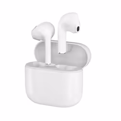 Epico Spello, True Wireless Stereo (TWS), Calls/Music, 50 - 24000 Hz, 56 g, Headset, White