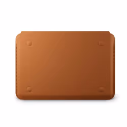 Epico 9911141300033 laptop case 33.8 cm (13.3") Sleeve case Brown