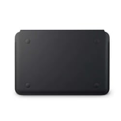 Epico 9911141300034 laptop case 35.6 cm (14") Sleeve case Black