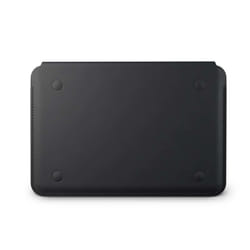 Epico 9911141300035 laptop case 40.6 cm (16") Sleeve case Black