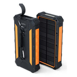 Epico Spello 24000 mAh Wireless charging Black, Orange
