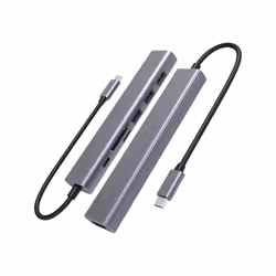 Epico Spello, USB Type-C, HDMI, USB 3.0, USB Type-C, MicroSD (TransFlash), SD, 5000 Mbit/s, 30 Hz, 3840 x 2160 pixels