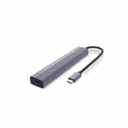 Epico Spello USB Type-C 5000 Mbit/s Black, Silver