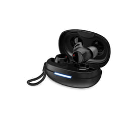 Epico Spello Active Headset True Wireless Stereo (TWS) In-ear Calls/Music Bluetooth Black